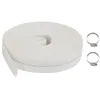 Image de vidaXL Tuyau plat 25 m 1" PE 151801