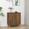 Image de Buffet Chêne fumé 60x35x70 cm Bois d ingénierie