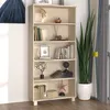 Image de Buffet HAMAR Bois massif de pin Marron miel