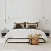 Image de Tables de chevet 2 pcs avec tiroir Sonoma gris