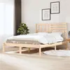 Image de vidaXL Bedframe massief grenenhout 140x200 cm3101023