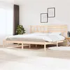 Image de vidaXL Bedframe zonder matras massief grenenhout 180x200 cm3101038