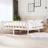 Image de vidaXL Bedframe massief hout 180x200 cm3101168