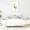 Image de vidaXL 2x Tables de Chevet Tables de Nuit Armoires de Chevet Armoires de Lit avec Rangement Chambre à Coucher Intérieur Blanc 40x39x40 cm 811197