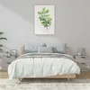 Image de vidaXL 2x Tables de Chevet Tables de Nuit Armoires de Chevet Armoires de Lit avec Rangement Chambre à Coucher Sonoma Gris Bois d'Ingénierie