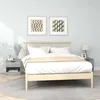 Image de vidaXL Tables de chevet 2 pcs Sonoma gris Bois d'ingénierie817048