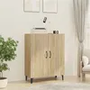 Image de Buffet Chêne sonoma 70x34x90 cm Bois d ingénierie
