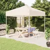 Image de vidaXL Tente de Réception Pliable Belvédère de Camping Pavillon d'Extérieur Tonnelle de Jardin Chapiteau Patio Terrasse 93515