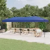 Image de vidaXL Tente de Réception Pliable Belvédère de Camping Pavillon d'Extérieur Chapiteau Escamotable Tente d'Evénements Jardin 93535