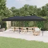 Image de vidaXL Tente de réception pliable Anthracite 3x6 m