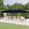 Image de vidaXL Partytent inklapbaar 3x6 m zwart93539