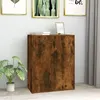 Image de Buffet Chêne fumé 60x30x75 cm Bois d ingénierie