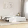 Image de vidaXL Bedframe massief hout wit 180x200 cm815060