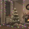 Image de Guirlande LED avec 400 LED Multicolore pastel 40 m PVC