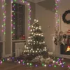 Image de vidaXL Guirlande LED avec 2000 LED Guirlande Lumineuse Décoration de Fête Ornement de Noël Salle de Séjour Intérieur 343227
