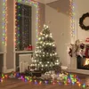 Image de Guirlande LED compacte avec 1000 LED Multicolores 25 m PVC