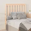 Image de vidaXL Hoofdbord 106x6x101 cm massief grenenhout818505