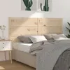 Image de Tête de lit 141x4x100 cm Bois massif de pin