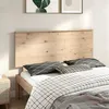 Image de vidaXL Hoofdbord 154x6x82,5 cm massief grenenhout819175