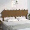 Image de vidaXL Hoofdbord 178x3x80,5 cm massief grenenhout honingbruin819238