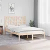 Image de vidaXL Bedframe massief grenenhout 120x190 cm3103968