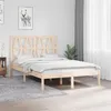 Image de vidaXL Bedframe massief grenenhout 120x200 cm3103993