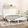 Image de vidaXL Bedframe massief hout wit 120x200 cm3104604