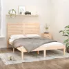 Image de vidaXL Bedframe massief hout 160x200 cm3104618