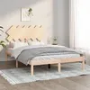 Image de vidaXL Bedframe massief hout 120x190 cm3104838