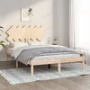 Image de vidaXL Bedframe massief hout 120x200 cm3104863