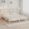 Image de vidaXL Bedframe zonder matras massief hout 180x200 cm3105965