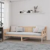 Image de vidaXL Slaapbank massief grenenhout 90x200 cm820267