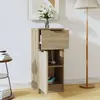 Image de Buffet Chêne sonoma 30x30x70 cm Bois d ingénierie