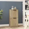 Image de Buffet Chêne sonoma 30x30x70 cm Bois d ingénierie