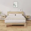 Image de Tables de chevet murales 2 pcs Chêne sonoma 34x30x20 cm