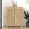 Image de Buffet Chêne sonoma 69,5x34x90 cm Bois d ingénierie