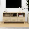 Image de Meuble TV Chêne sonoma 102x36x50 cm Bois d ingénierie