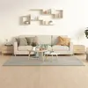 Image de vidaXL Tables basses 2 pcs chêne sonoma 50x50x40 cm bois d'ingénierie812715
