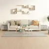 Image de vidaXL Tables basses 2 pcs sonoma gris 50x50x40 cm bois d'ingénierie817534