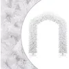 Image de vidaXL Kerstboog 270 cm wit345093