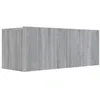 Image de vidaXL Ensemble de meubles TV 6 pcs Sonoma gris Bois d'ingénierie
