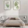 Image de vidaXL Tête de Lit avec Armoires Accessoire de Lit Meuble de Chambre à Coucher Tête de Lit Flottante Murale Gris Béton Bois d'Ingénierie