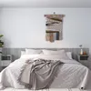 Image de vidaXL Tête de Lit avec Armoires Accessoire de Lit Meuble de Chambre à Coucher Tête de Lit Flottante Murale Sonoma Gris Bois d'Ingénierie