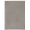 Image de vidaXL Vloerkleed rechthoekig 160x230 cm katoen grijs345122