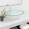 Image de Lavabo Verre 50x37x14 cm Transparent