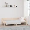 Image de vidaXL Slaapbank zonder matras 80x200 cm massief grenenhout814674