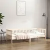 Image de vidaXL Slaapbank zonder matras 80x200 cm massief grenenhout814684