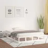 Image de vidaXL Bedframe massief hout wit 160x200 cm820807