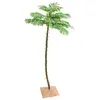 Image de vidaXL Palmboom LED 96 LED's warmwit 180 cm345138