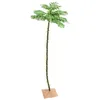 Image de vidaXL Palmboom LED 192 LED's warmwit 300 cm345140